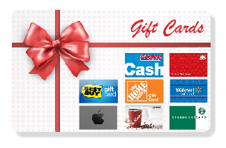 Gift card