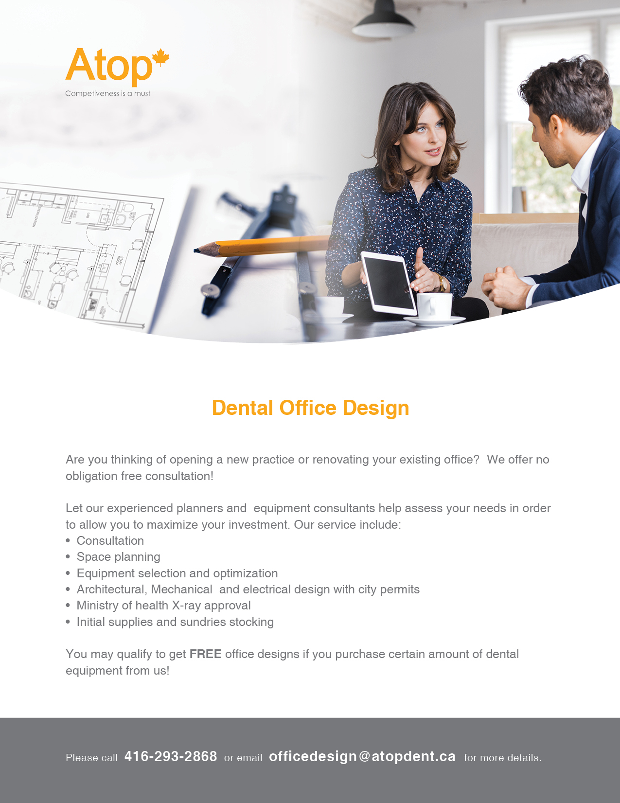 Enf014r1 office design flyer