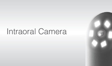 Large large intraoral camera