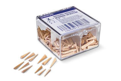 Wizard wedges waterpik