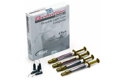 Revolution formula 2 kerr