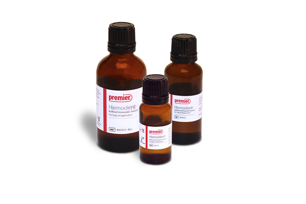 14042 hemodent bottles