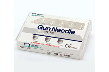 Large gun needle new