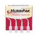 Thumb hurripak periodontal irrigation 20 tips