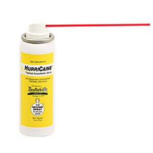 Hurricaine 2oz spray tip