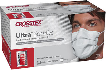 Large ultra sensitive crosstex