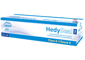 Large hedy seal pro 3.5x9 new
