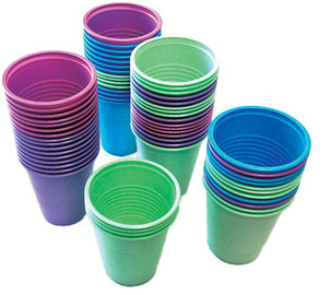 Large aurelia cups