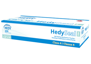 Large hedy seal pro 5.25x10 new
