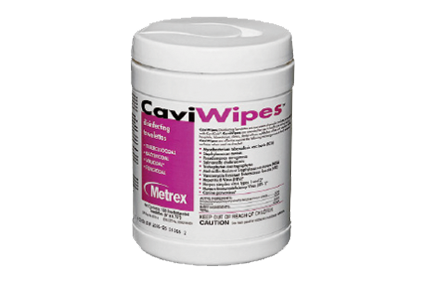 Caviwipes metrex