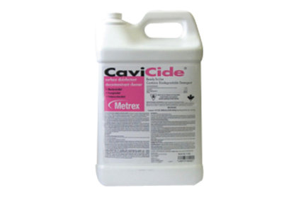 Cavicide metrex 2