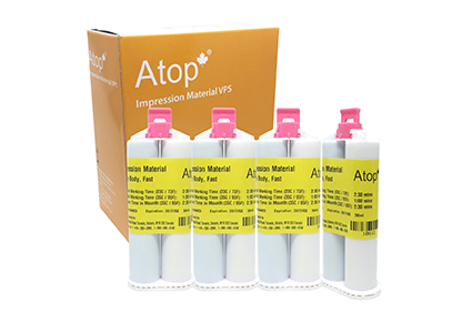 Impressioon material vps