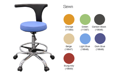 Large assistant stool