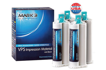 Vps impression material