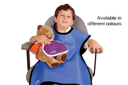 Child panoramic apron  flow dental 