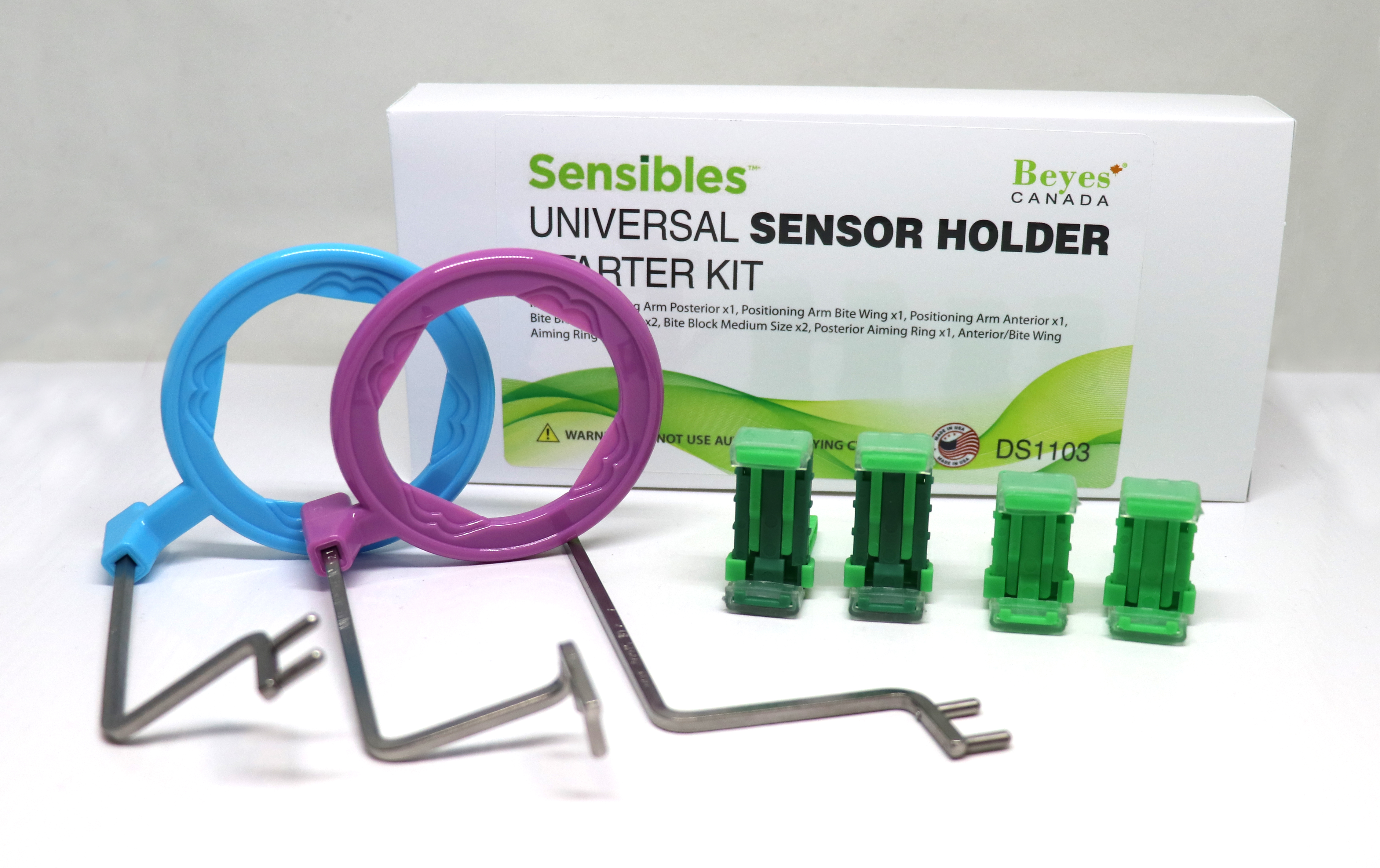 Universal starter kit