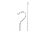 Thumb saliva ejectors white with white