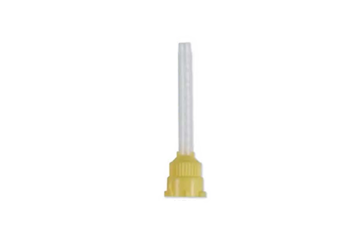 Large mixing tips standard yellow