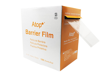 Large barrier film