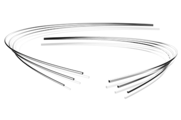 Large niti wire