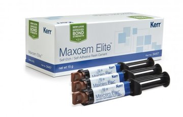 Large maxcemelite introkit box syringes2 0