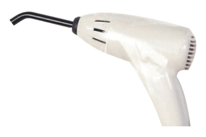 Curing light sleeves