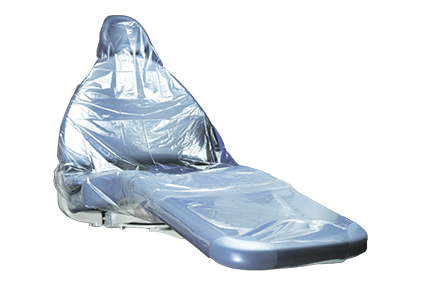 Chair sleeves atop 2