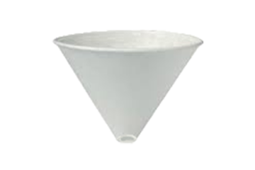 Large funnel cups