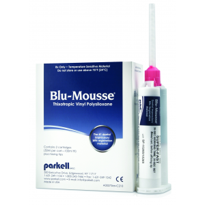 Blu mousse parkell