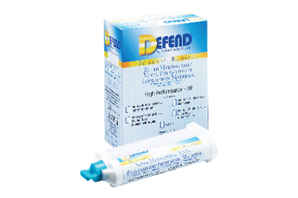 Super hydrophilic vinyl polysiloxane impression material defend