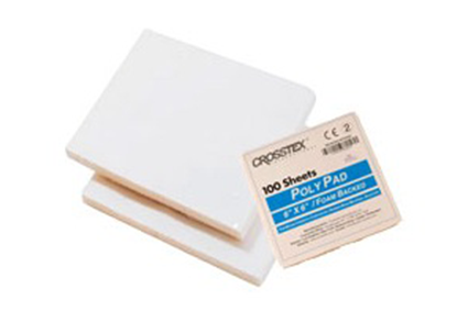 Mixing pads crosstex