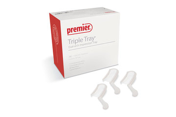 Large 14036 triple tray posterior