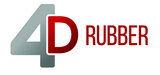 Thumb 4d rubber logo